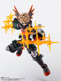 S. H. Figuarts - My Hero Academia - Izuku Midoriya & Katsuki Bakugo PLUS ULTRA Optional Part Set