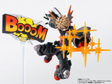S. H. Figuarts - My Hero Academia - Izuku Midoriya & Katsuki Bakugo PLUS ULTRA Optional Part Set