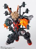 S. H. Figuarts - My Hero Academia - Izuku Midoriya & Katsuki Bakugo PLUS ULTRA Optional Part Set