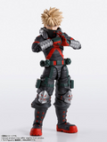 S. H. Figuarts - My Hero Academia - Izuku Midoriya & Katsuki Bakugo PLUS ULTRA Optional Part Set