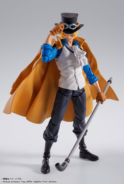 S. H. Figuarts - One Piece - Sabo Revolutionary Army Chief of Staff