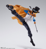 S. H. Figuarts - One Piece - Sabo Revolutionary Army Chief of Staff