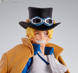 S. H. Figuarts - One Piece - Sabo Revolutionary Army Chief of Staff