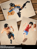 S. H. Figuarts - One Piece - Sabo Revolutionary Army Chief of Staff