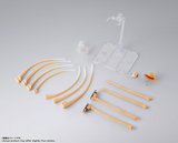 S. H. Figuarts One Piece - Monkey D. Luffy -ROMANCE DAWN Gum-Gum OPTION PARTS SET