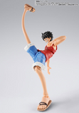 S. H. Figuarts One Piece - Monkey D. Luffy -ROMANCE DAWN Gum-Gum OPTION PARTS SET