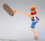 S. H. Figuarts One Piece - Monkey D. Luffy -ROMANCE DAWN Gum-Gum OPTION PARTS SET