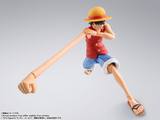 S. H. Figuarts One Piece - Monkey D. Luffy -ROMANCE DAWN Gum-Gum OPTION PARTS SET