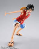 S. H. Figuarts One Piece - Monkey D. Luffy -ROMANCE DAWN Gum-Gum OPTION PARTS SET