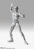 S. H. Figuarts BODY-KUN Sports Edition-WIRE FRAME- (Gray Color Ver.)