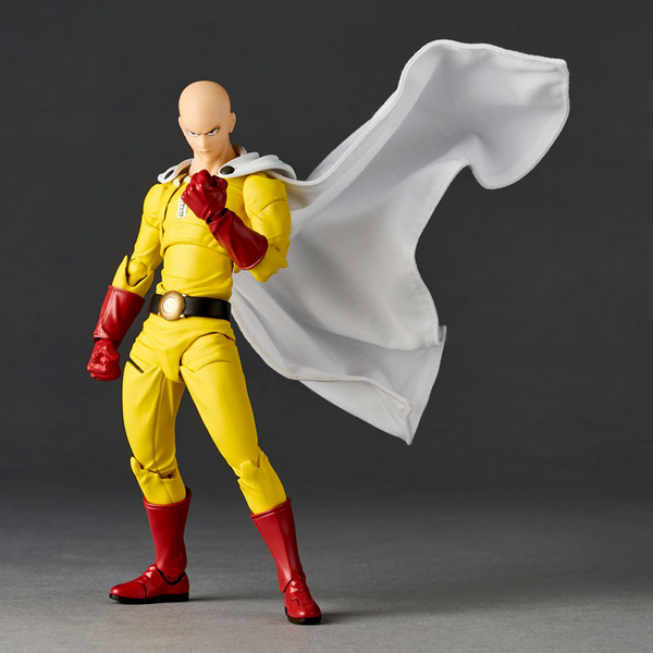 Revoltech Amazing Yamaguchi One-Punch Man - Saitama – Xavier Cal