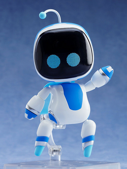 Nendoroid 1879 - Astro's Playroom - Astro