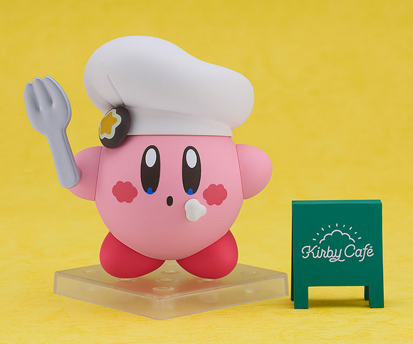 Nendoroid 2598 Kirby Cafe Kirby - Kirby Cafe Ver.