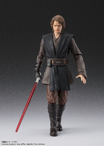 S. H. Figuarts STAR WARS: Ahsoka - Anakin Skywalker