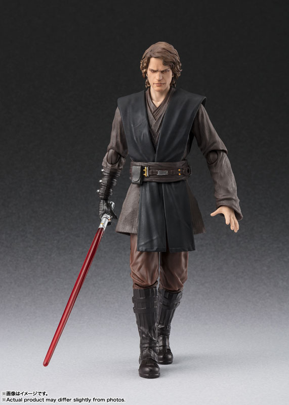 S. H. Figuarts STAR WARS: Ahsoka - Anakin Skywalker