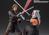 S. H. Figuarts STAR WARS: Ahsoka - Anakin Skywalker