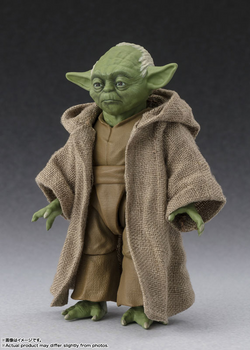 S. H. Figuarts Yoda STAR WARS: Revenge of the Sith Classic Ver. Pre-order