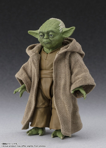 S. H. Figuarts Yoda STAR WARS: Revenge of the Sith Classic Ver. Pre-order
