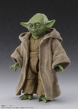 S. H. Figuarts Yoda STAR WARS: Revenge of the Sith Classic Ver. Pre-order