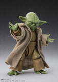 S. H. Figuarts Yoda STAR WARS: Revenge of the Sith Classic Ver. Pre-order