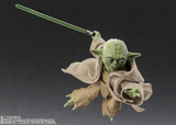 S. H. Figuarts Yoda STAR WARS: Revenge of the Sith Classic Ver. Pre-order