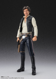 S. H. Figuarts STAR WARS: A New Hope -  Han Solo - Classic Ver