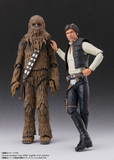 S. H. Figuarts STAR WARS: A New Hope -  Han Solo - Classic Ver