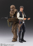 S. H. Figuarts STAR WARS: A New Hope -  Han Solo - Classic Ver