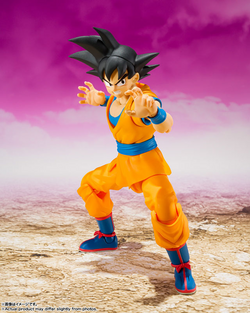 S. H. Figuarts Dragon Ball Daima - Son Goku Pre-order
