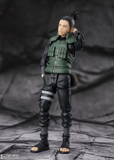 S. H. Figuarts NARUTO Shippuden - Shikamaru Nara -Brilliant Strategist-