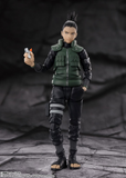 S. H. Figuarts NARUTO Shippuden - Shikamaru Nara -Brilliant Strategist-