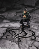 S. H. Figuarts NARUTO Shippuden - Shikamaru Nara -Brilliant Strategist-