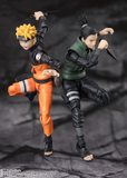 S. H. Figuarts NARUTO Shippuden - Shikamaru Nara -Brilliant Strategist-