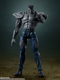 S. H. Figuarts YuYu Hakusho - Younger Toguro 100%