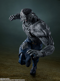 S. H. Figuarts YuYu Hakusho - Younger Toguro 100%