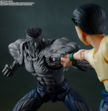 S. H. Figuarts YuYu Hakusho - Younger Toguro 100%