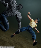 S. H. Figuarts YuYu Hakusho - Younger Toguro 100%