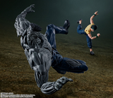 S. H. Figuarts YuYu Hakusho - Younger Toguro 100%