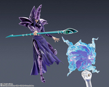 S. H. MonsterArts Yu-Gi-Oh! Duel Monsters - Dark Magician