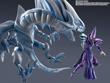 S. H. MonsterArts Yu-Gi-Oh! Duel Monsters - Dark Magician
