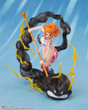 Figuarts ZERO ONE PIECE - Chougekisen - Nami Raitei