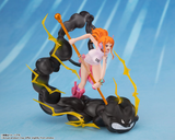 Figuarts ZERO ONE PIECE - Chougekisen - Nami Raitei