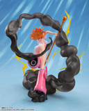 Figuarts ZERO ONE PIECE - Chougekisen - Nami Raitei