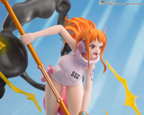 Figuarts ZERO ONE PIECE - Chougekisen - Nami Raitei