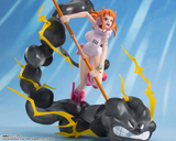 Figuarts ZERO ONE PIECE - Chougekisen - Nami Raitei