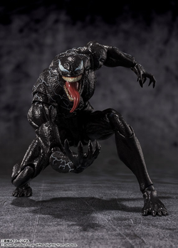 S. H. Figuarts Venom: The Last Dance - Venom Pre-order