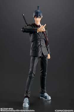 S. H. Figuarts Chainsaw Man - Aki Hayakawa