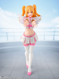 S. H. Figuarts 2.5 Dimensional Seduction -  Liliel Angel Airborne Corps/Ririsa TV anime Pre-order
