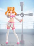 S. H. Figuarts 2.5 Dimensional Seduction -  Liliel Angel Airborne Corps/Ririsa TV anime Pre-order