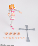 S. H. Figuarts 2.5 Dimensional Seduction -  Liliel Angel Airborne Corps/Ririsa TV anime Pre-order
